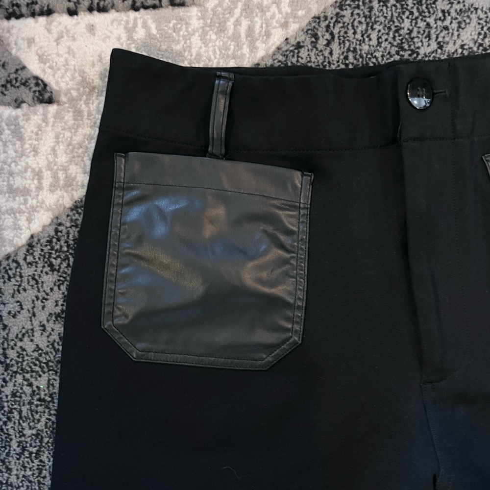 MAEVE THE COLETTE WIDE LEG TROUSER - Picture 4 of 8